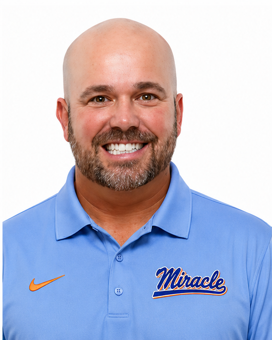 Craig Snider, Head Coach for Knoxville Miracle