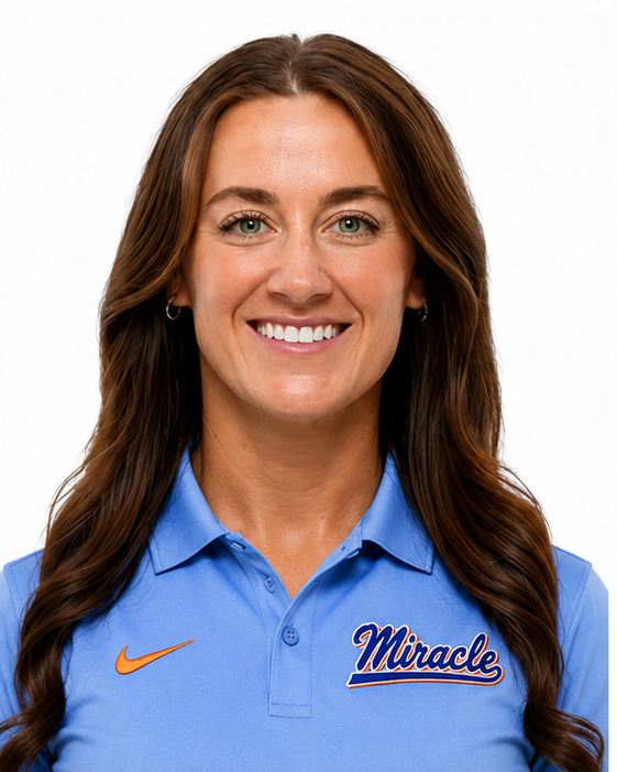 Stephanie Sanders, Assistant Coach for Knoxville Miracle